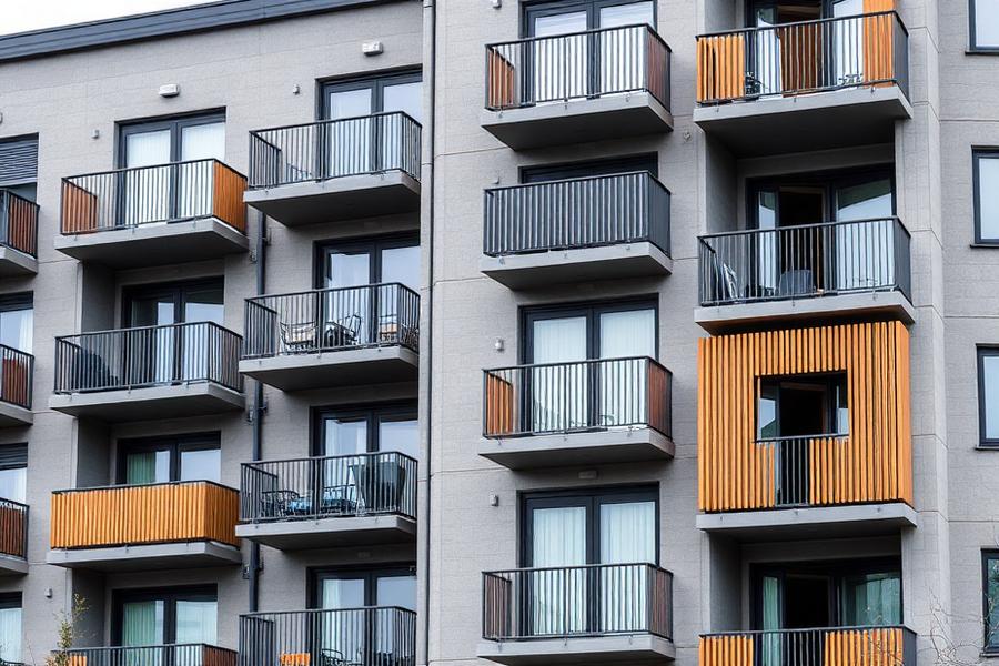 The Heights Apartments